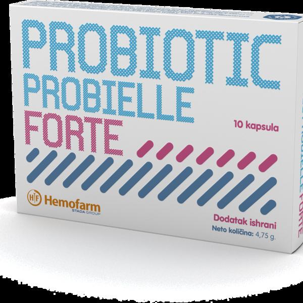 Probiotic Probielle forte a 10 cps